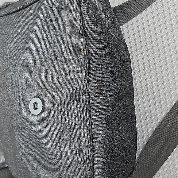 Kipling  Sabian grey  mini-crossbody bag small - Picture 5 of 8